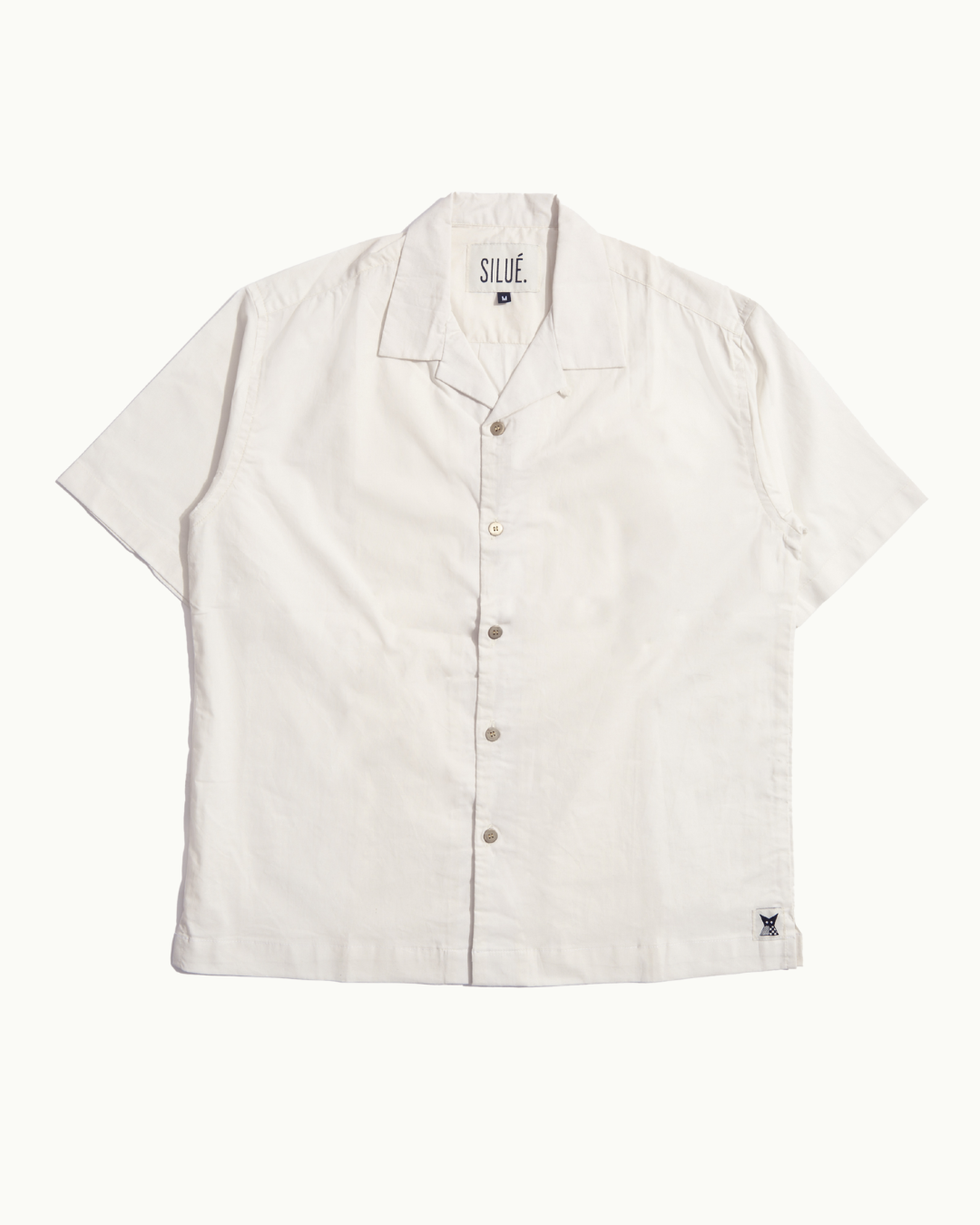 Cuban Shirt - Ivory