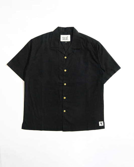 Cuban Shirt - Black