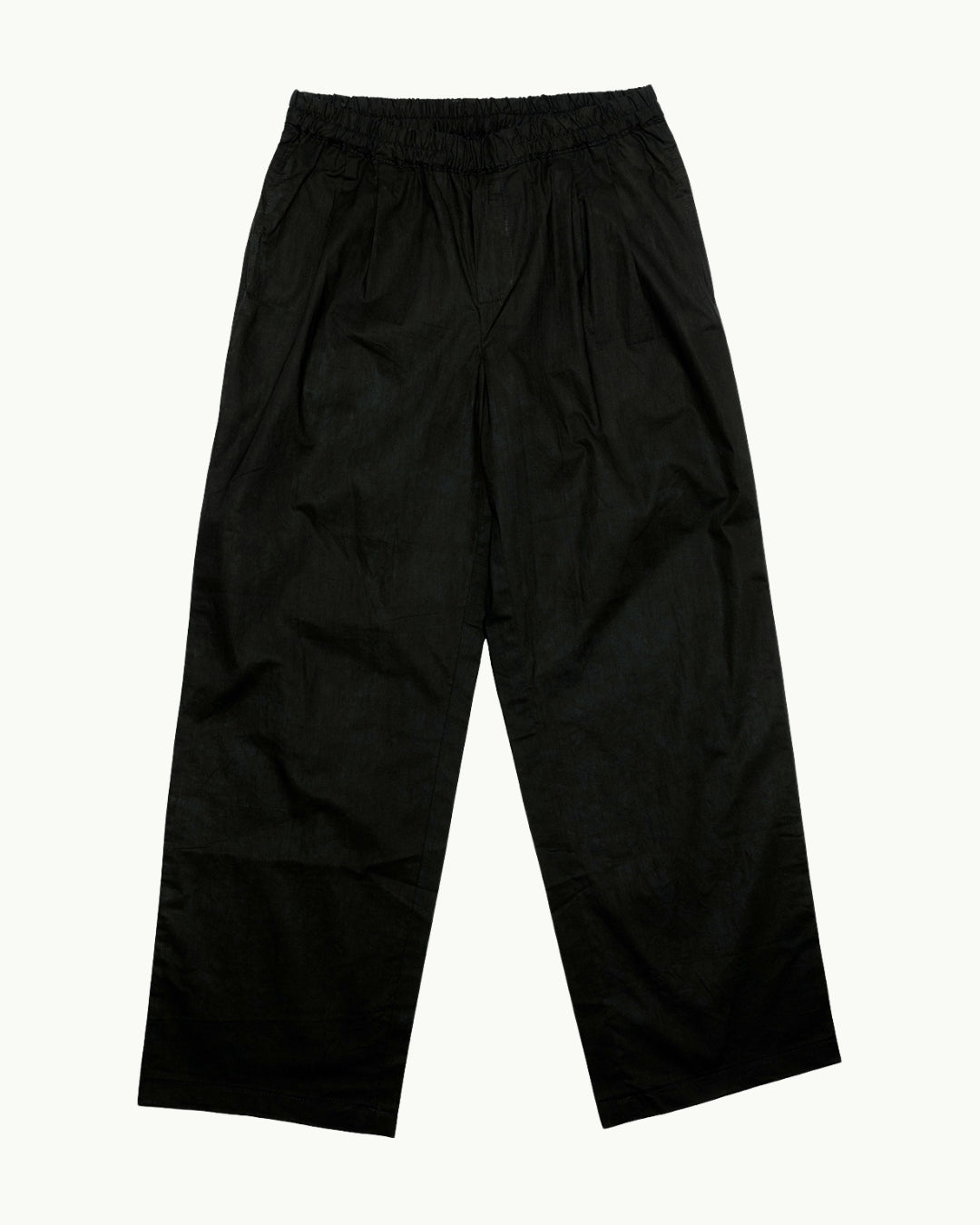 Wide Leg Pant - Black